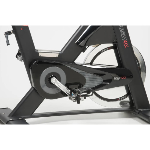 Велотренажер  Toorx Indoor Cycle SRX 100 - фото №9